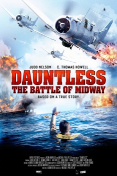 poster Dauntless La batalla de Midway&nbsp;&nbsp;(2019)