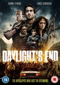 poster Daylight's End&nbsp;&nbsp;(2016)