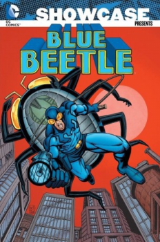 poster DC Showcase: Blue Beetle&nbsp;&nbsp;(2021)