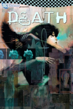 poster DC Showcase: Death&nbsp;&nbsp;(2019)