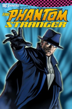 poster DC Showcase: The Phantom Stranger&nbsp;&nbsp;(2020)