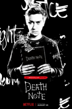 poster Death Note&nbsp;&nbsp;(2017)