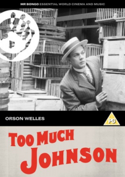 poster Demasiado Johnson&nbsp;&nbsp;(1938)