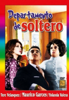 poster Departamento de Soltero&nbsp;&nbsp;(1971)