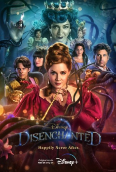 poster Desencantada&nbsp;&nbsp;(2022)