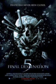 poster Destino final 5&nbsp;&nbsp;(2011)