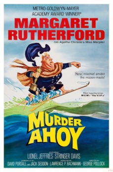 poster Detective a bordo&nbsp;&nbsp;(1964)