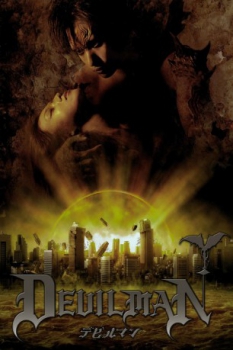 poster Devilman&nbsp;&nbsp;(2004)