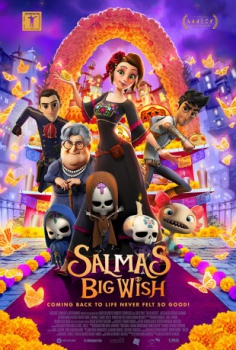 poster Día de muertos&nbsp;&nbsp;(2019)