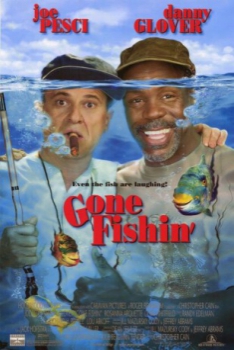 poster Día de pesca&nbsp;&nbsp;(1997)