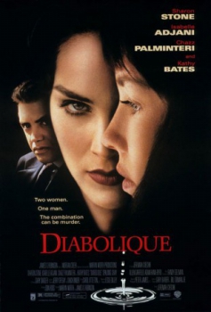 poster Diabólicas&nbsp;&nbsp;(1996)