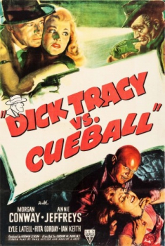 poster El reto de Dick Tracy&nbsp;&nbsp;(1946)