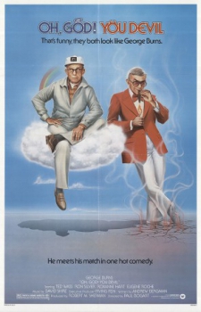 poster Dios mio, el diablo!&nbsp;&nbsp;(1984)