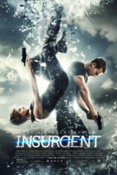 poster Divergente 2: Insurgente&nbsp;&nbsp;(2015)