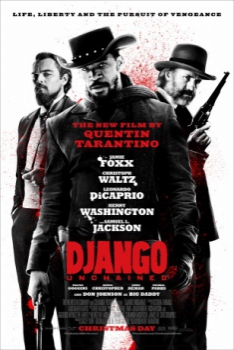 poster Django sin cadenas&nbsp;&nbsp;(2012)