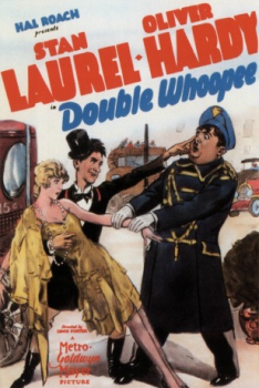 poster Doble alegría&nbsp;&nbsp;(1929)