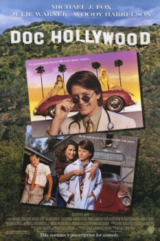 poster Doc Hollywood&nbsp;&nbsp;(1991)