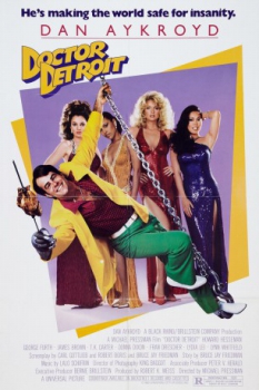 poster Doctor Detroit&nbsp;&nbsp;(1983)
