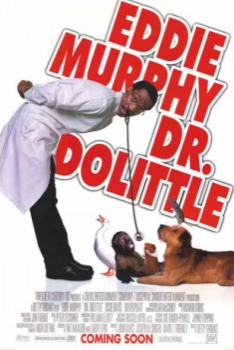 poster Doctor Dolittle&nbsp;&nbsp;(1998)