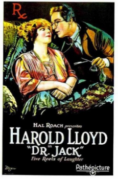poster Doctor Jack&nbsp;&nbsp;(1922)