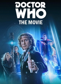 poster Doctor Who: La película&nbsp;&nbsp;(1996)