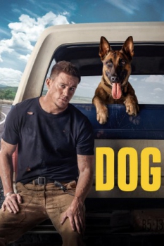 poster Dog. Un viaje salvaje&nbsp;&nbsp;(2022)