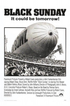 poster Domingo negro&nbsp;&nbsp;(1977)