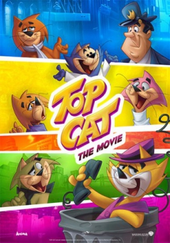 poster Don Gato y su Pandilla&nbsp;&nbsp;(2011)
