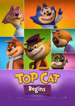 poster Don Gato: el inicio de la pandilla&nbsp;&nbsp;(2015)