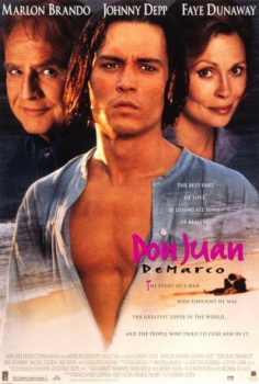 poster Don Juan DeMarco&nbsp;&nbsp;(1994)