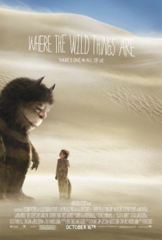 poster Donde viven los monstruos&nbsp;&nbsp;(2009)
