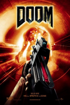 poster Doom&nbsp;&nbsp;(2005)