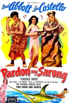 poster Dos caraduras con suerte&nbsp;&nbsp;(1942)