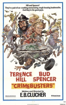 poster Dos contra el crimen&nbsp;&nbsp;(1977)