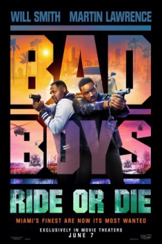 poster Bad Boys: Hasta la muerte&nbsp;&nbsp;(2024)