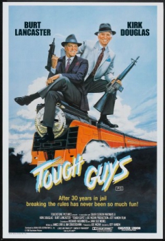 poster Dos tipos duros&nbsp;&nbsp;(1986)
