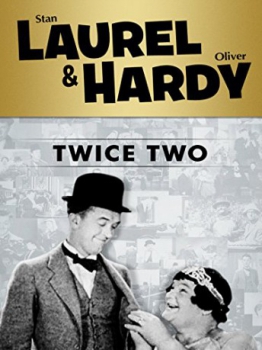 poster Dos veces dos&nbsp;&nbsp;(1933)