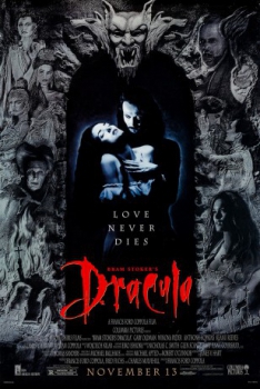 poster Drácula de Bram Stoker&nbsp;&nbsp;(1992)