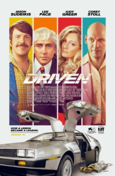 poster Driven&nbsp;&nbsp;(2018)