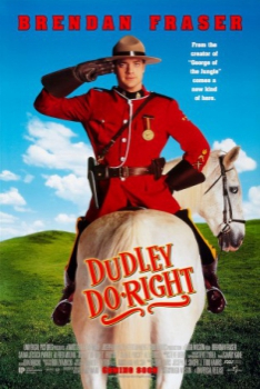 poster Dudley de la montaña&nbsp;&nbsp;(1999)