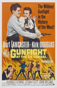 poster Duelo de titanes&nbsp;&nbsp;(1957)