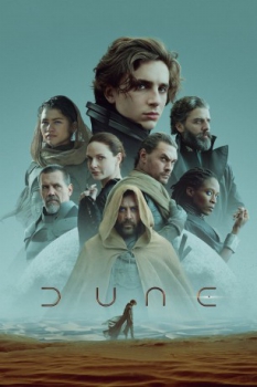 poster Duna - Primera parte&nbsp;&nbsp;(2021)
