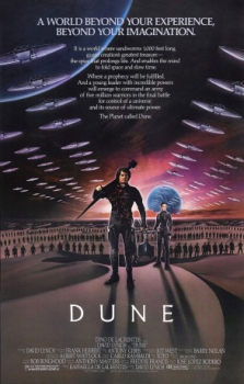 poster Dunas&nbsp;&nbsp;(1984)