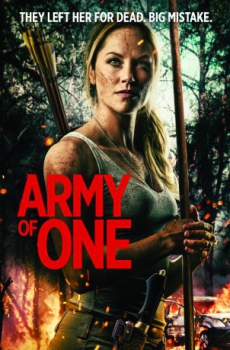 poster Ejercito de una&nbsp;&nbsp;(2020)