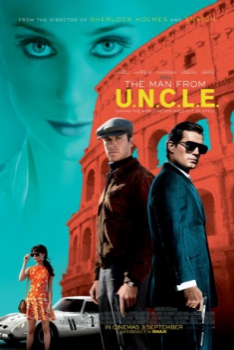 poster El agente de C.I.P.O.L.&nbsp;&nbsp;(2015)