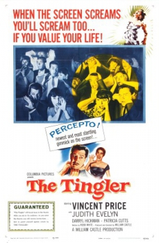 poster El aguijón de la muerte&nbsp;&nbsp;(1959)