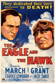 poster El águila y el halcón&nbsp;&nbsp;(1933)