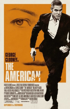 poster El americano&nbsp;&nbsp;(2010)