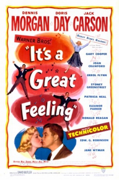 poster El amor no puede esperar&nbsp;&nbsp;(1949)