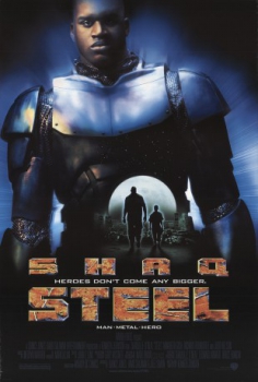 poster El ángel de acero&nbsp;&nbsp;(1997)